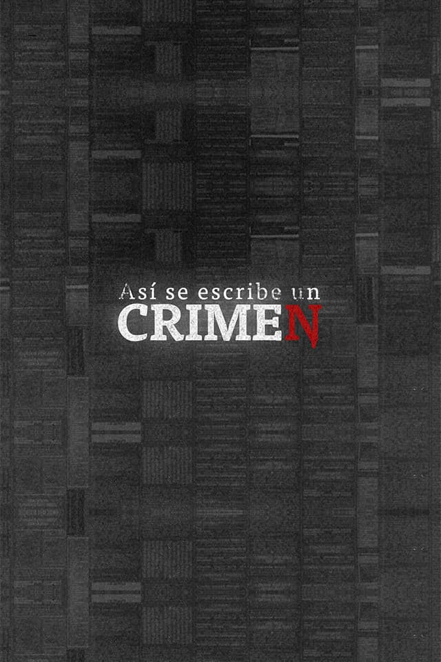 Ási Se Escriben Un Crimen