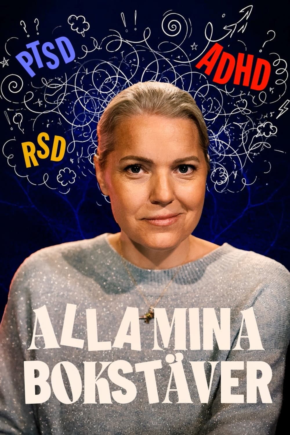 Alla mina bokstäver