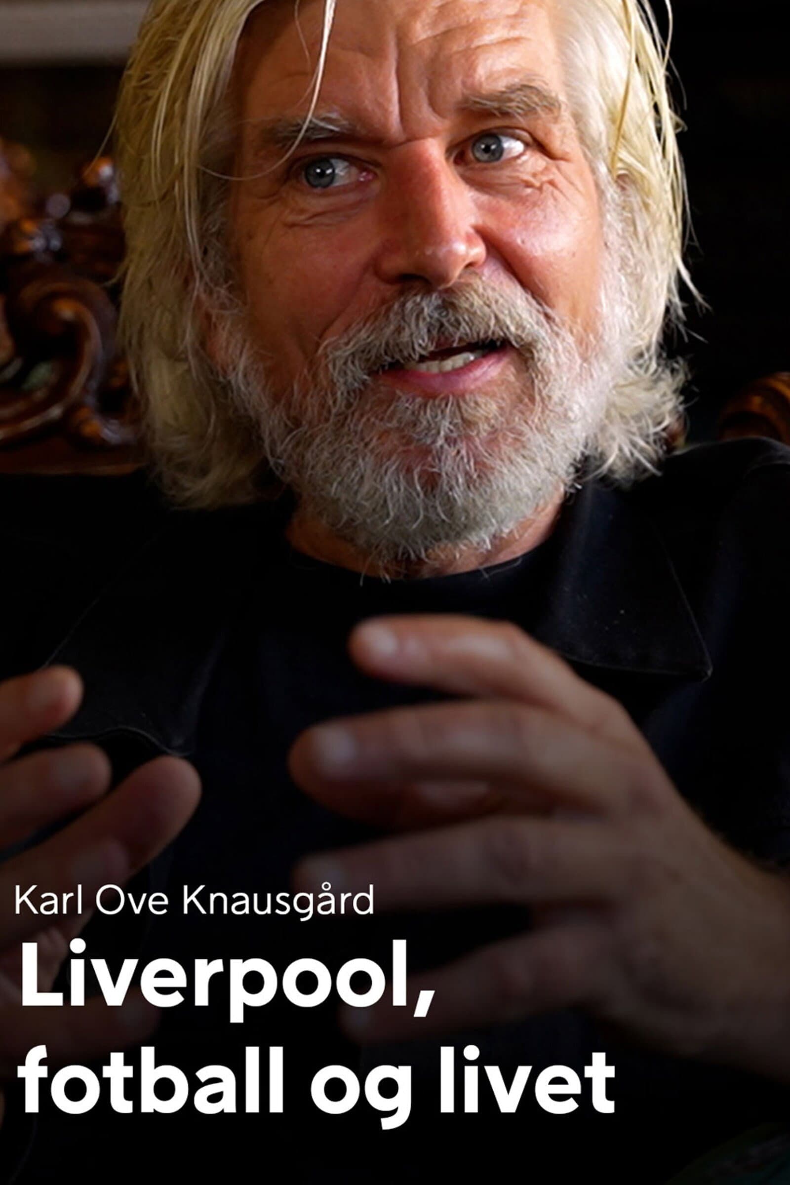 Knausgård: Liverpool, fotball og livet
