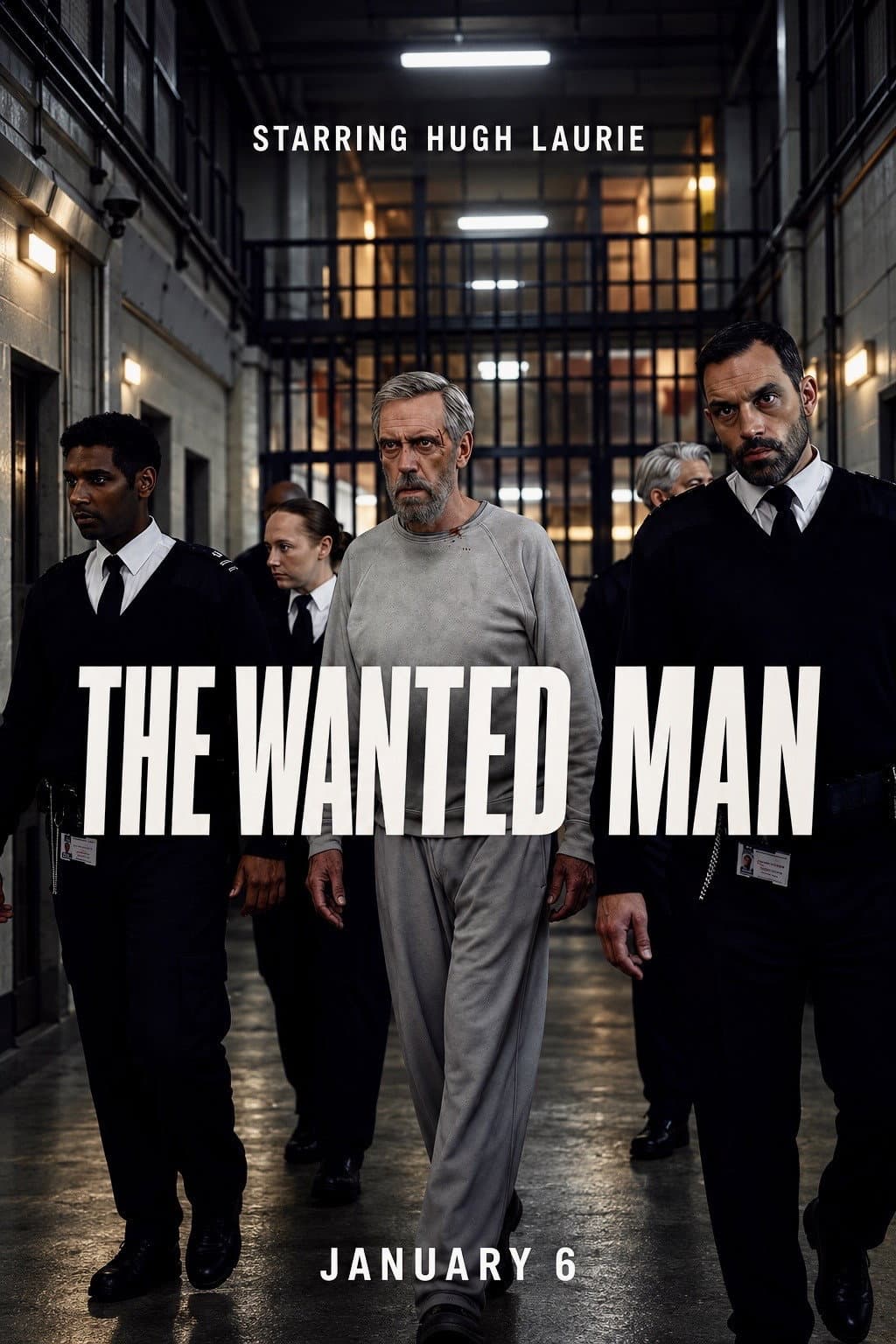 The Wanted Man