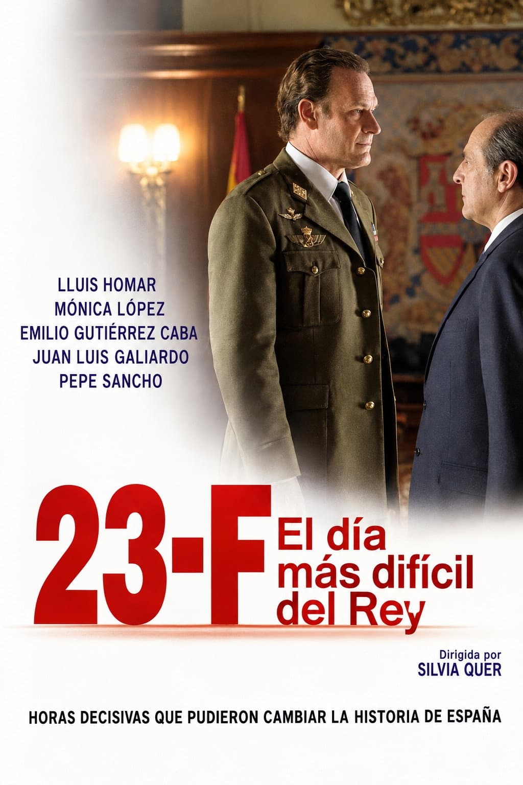 23-F: Historia de una traición