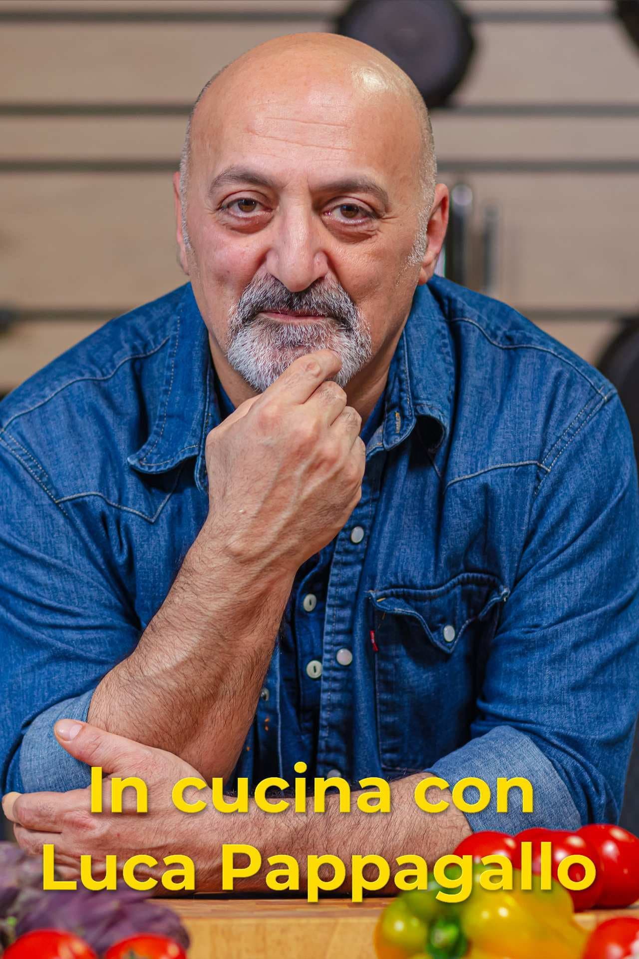 In cucina con Luca Pappagallo