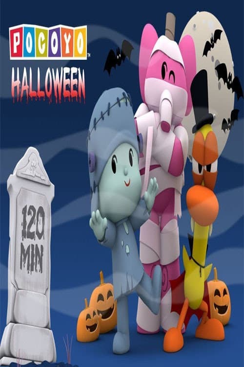 Pocoyo & Halloween