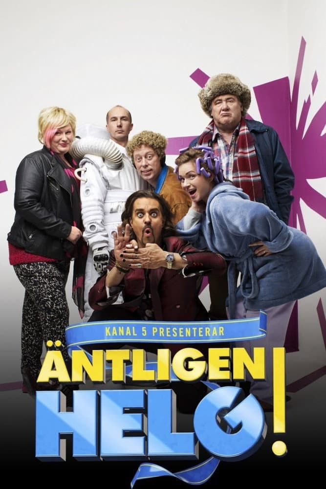 Äntligen helg!