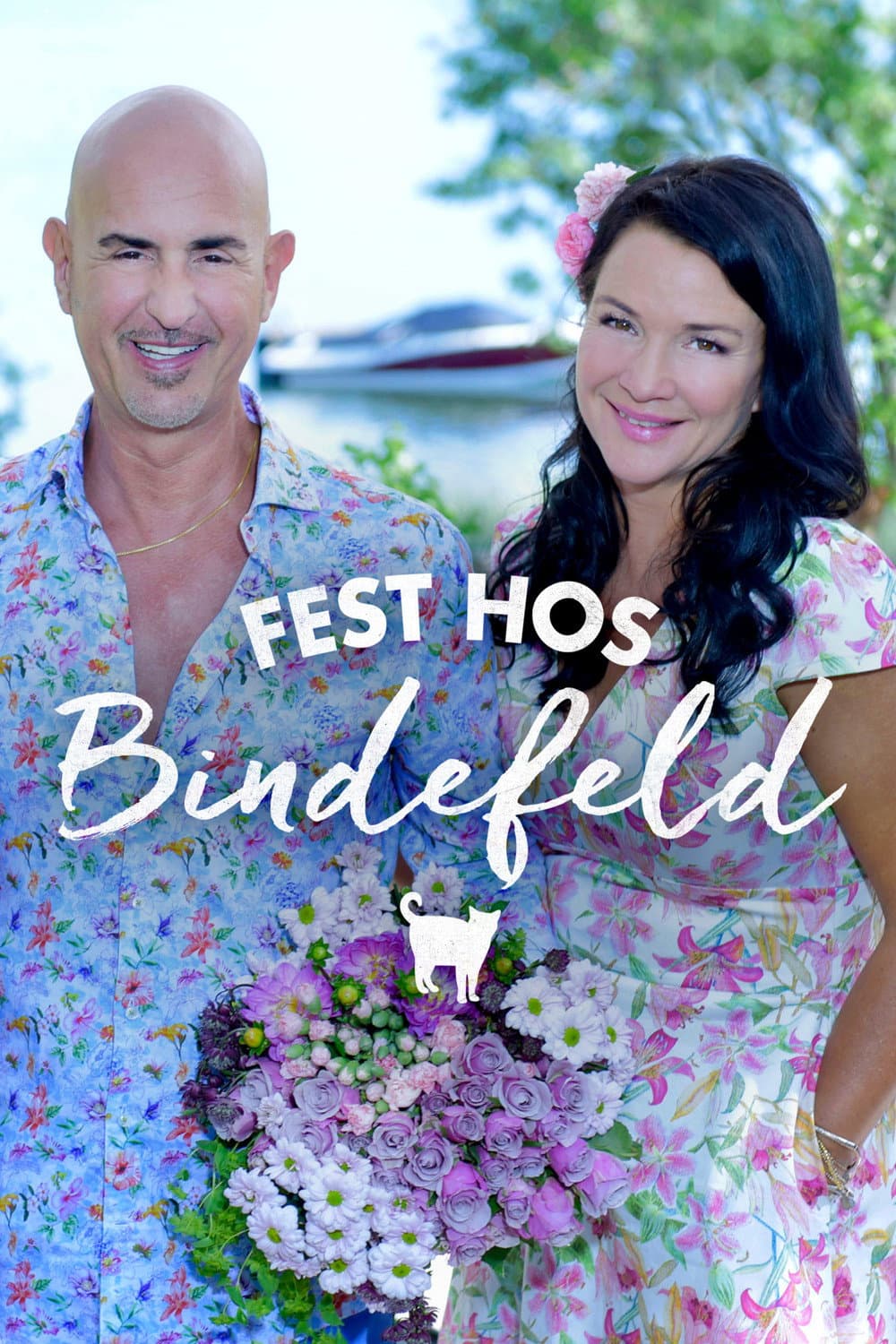 Fest hos Bindefeld