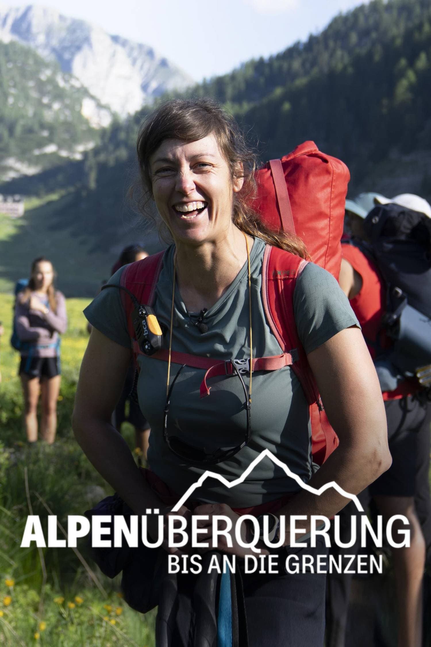 Alpenüberquerung: Bis an die Grenzen