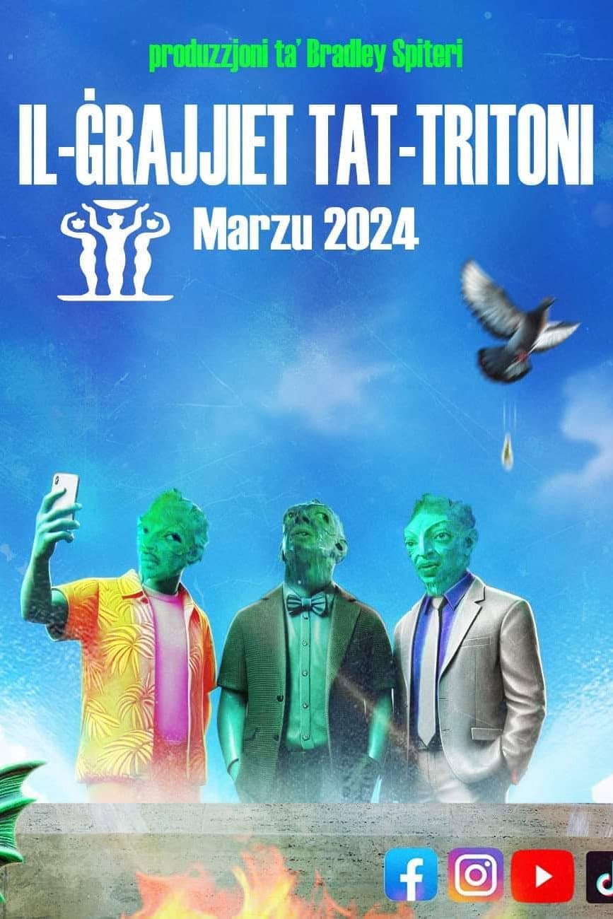 Il-Ġrajjiet tat-Tritoni