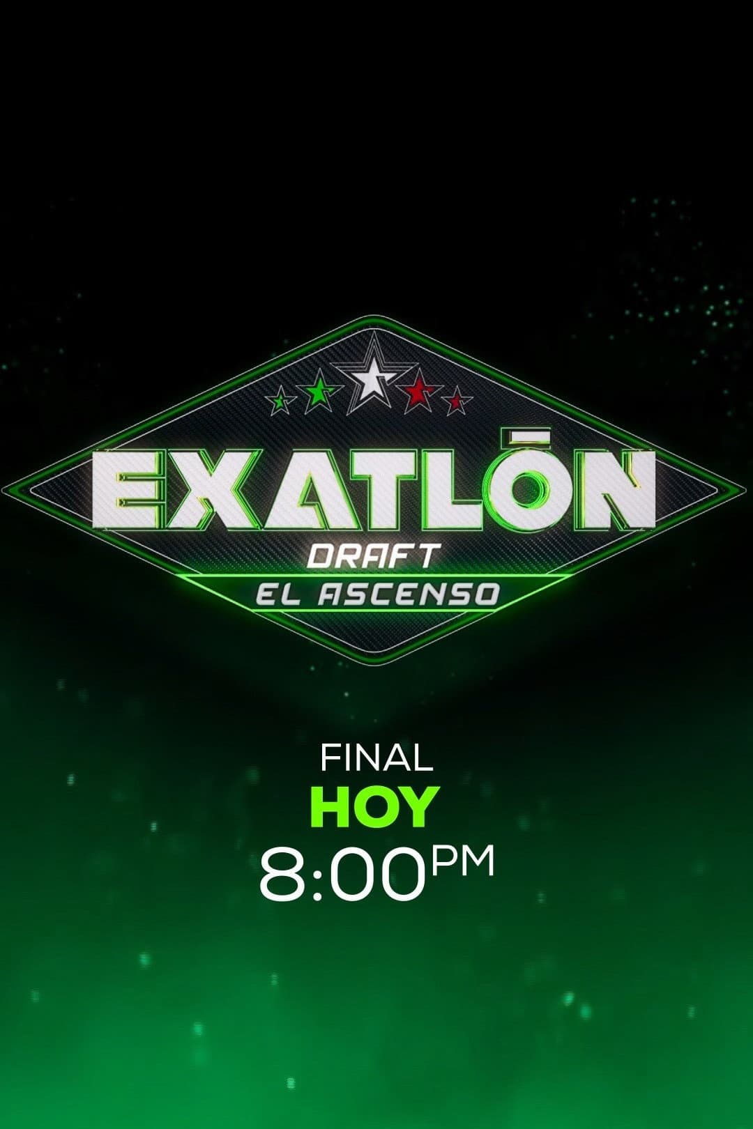 Exatlón Draft: el ascenso