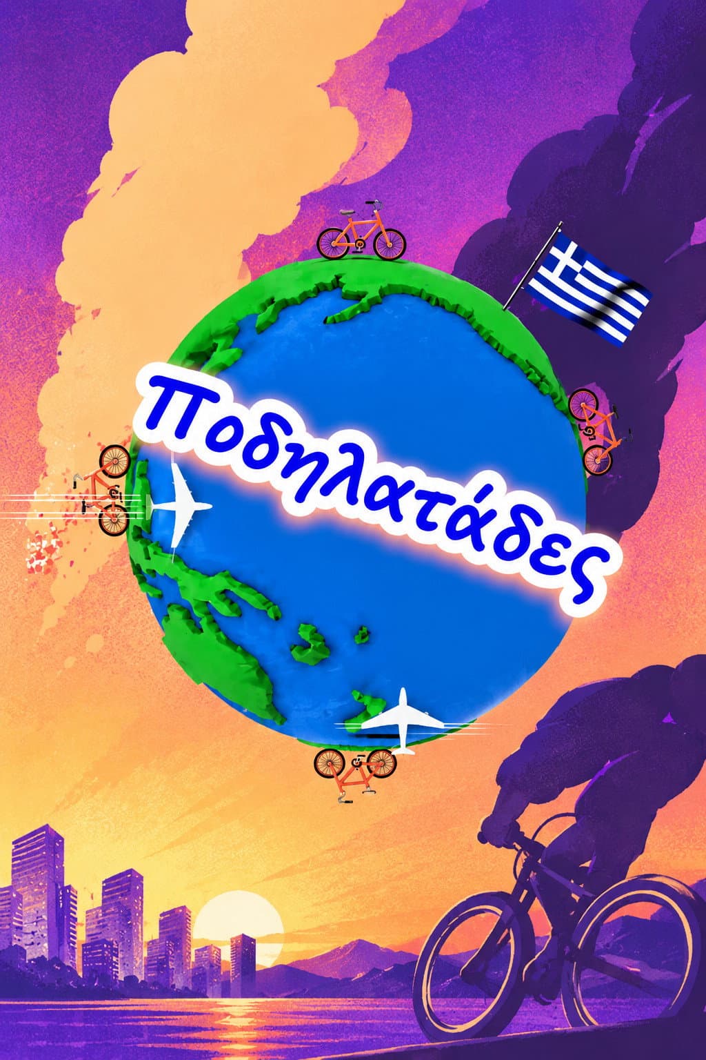 Ποδηλατάδες