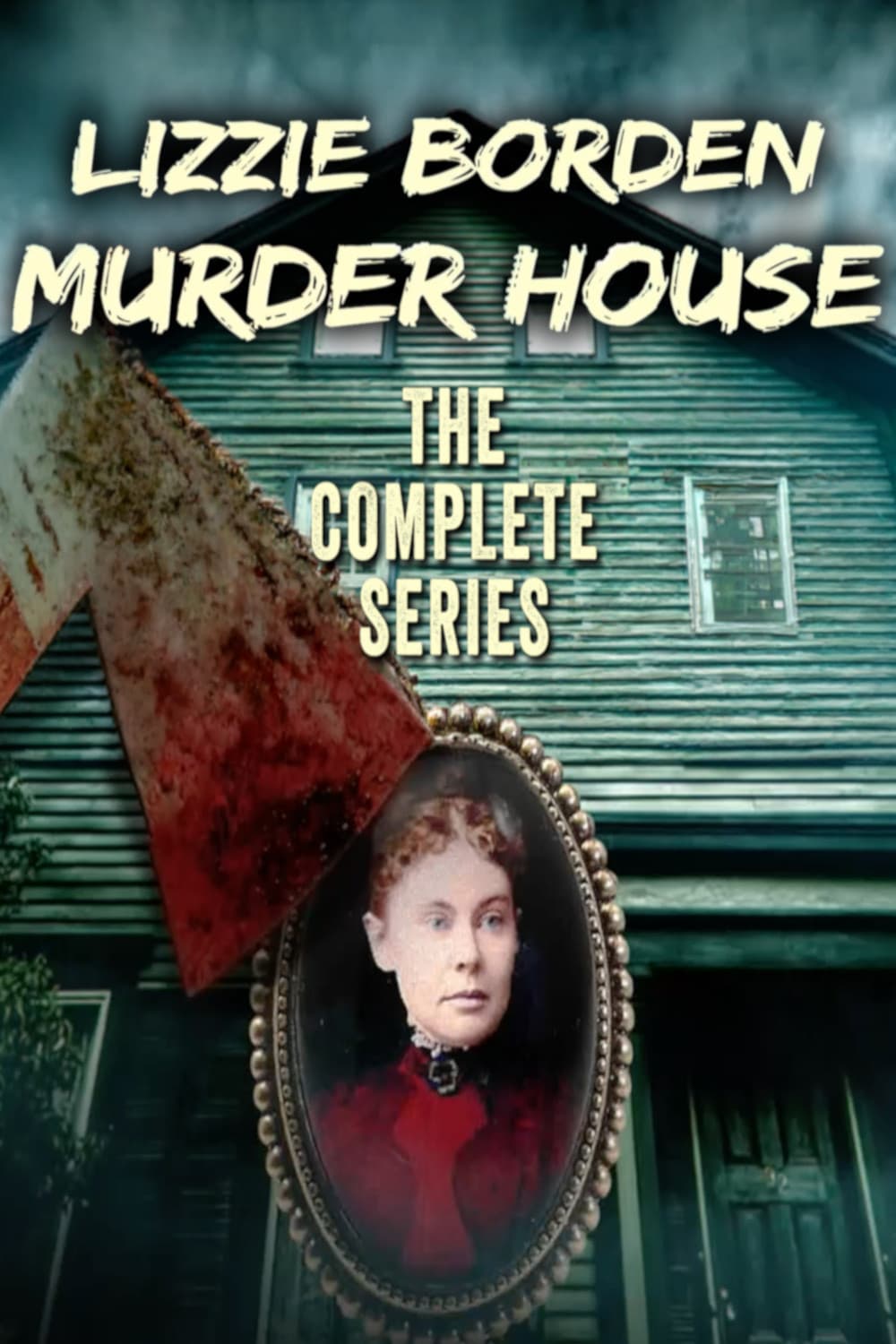 Lizzie Borden Murder House