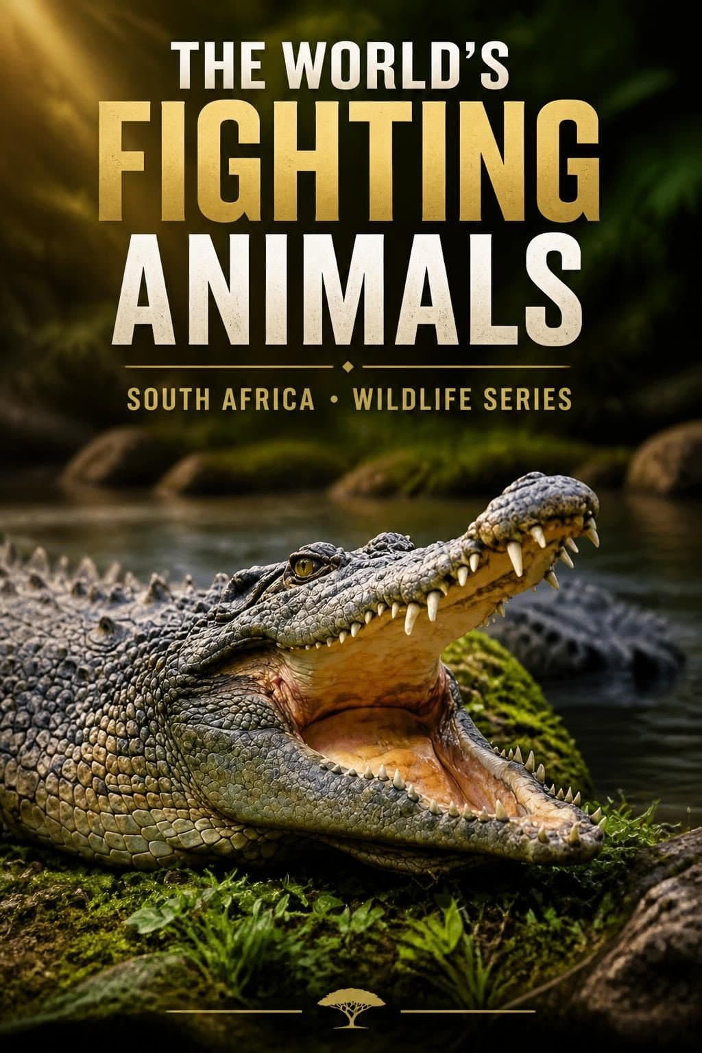 The World's Fighters Animals On South Africa