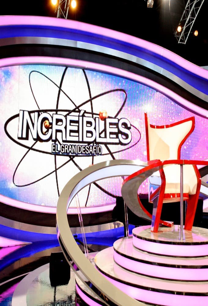 Increíbles: el gran desafío