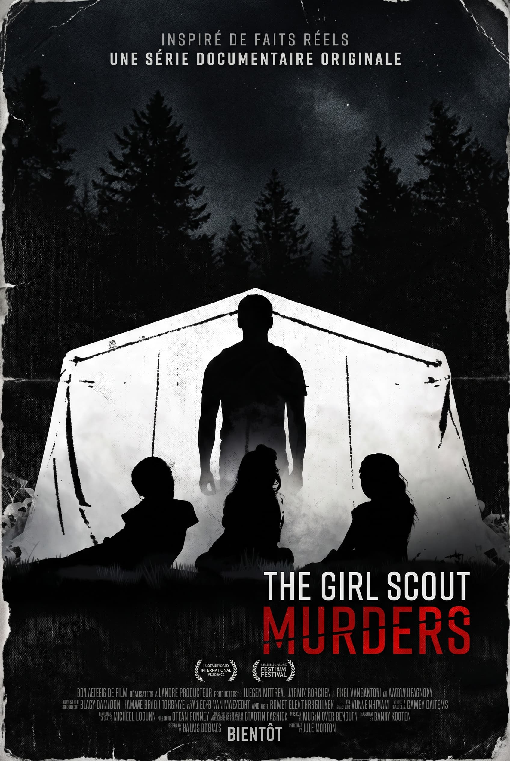 The Girl Scout Murders