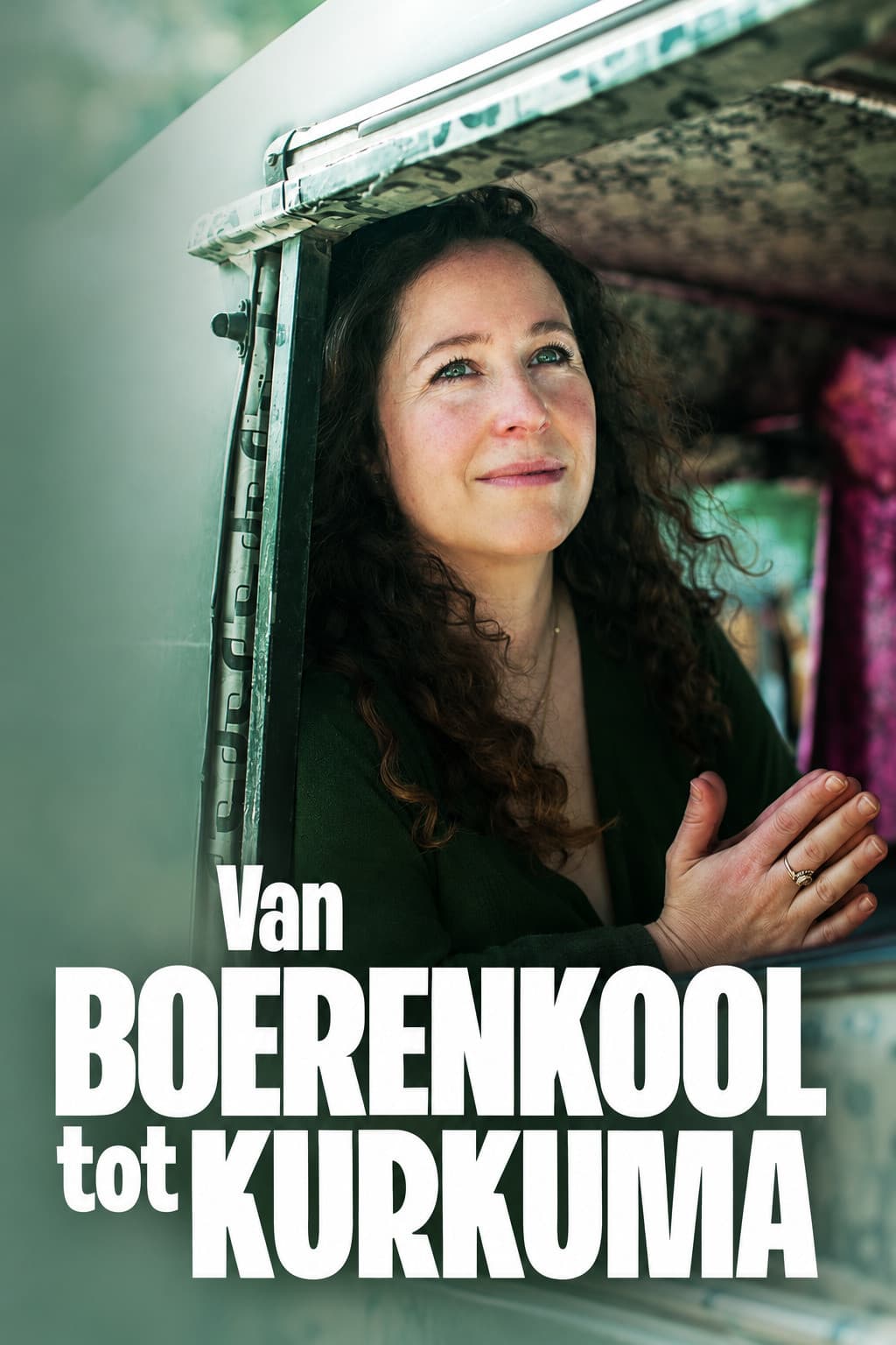 Van boerenkool tot kurkuma