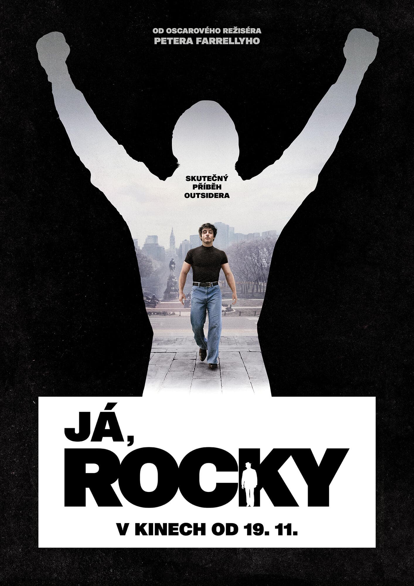 Já, Rocky