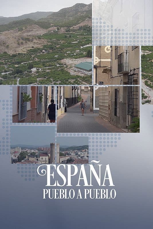 España pueblo a pueblo