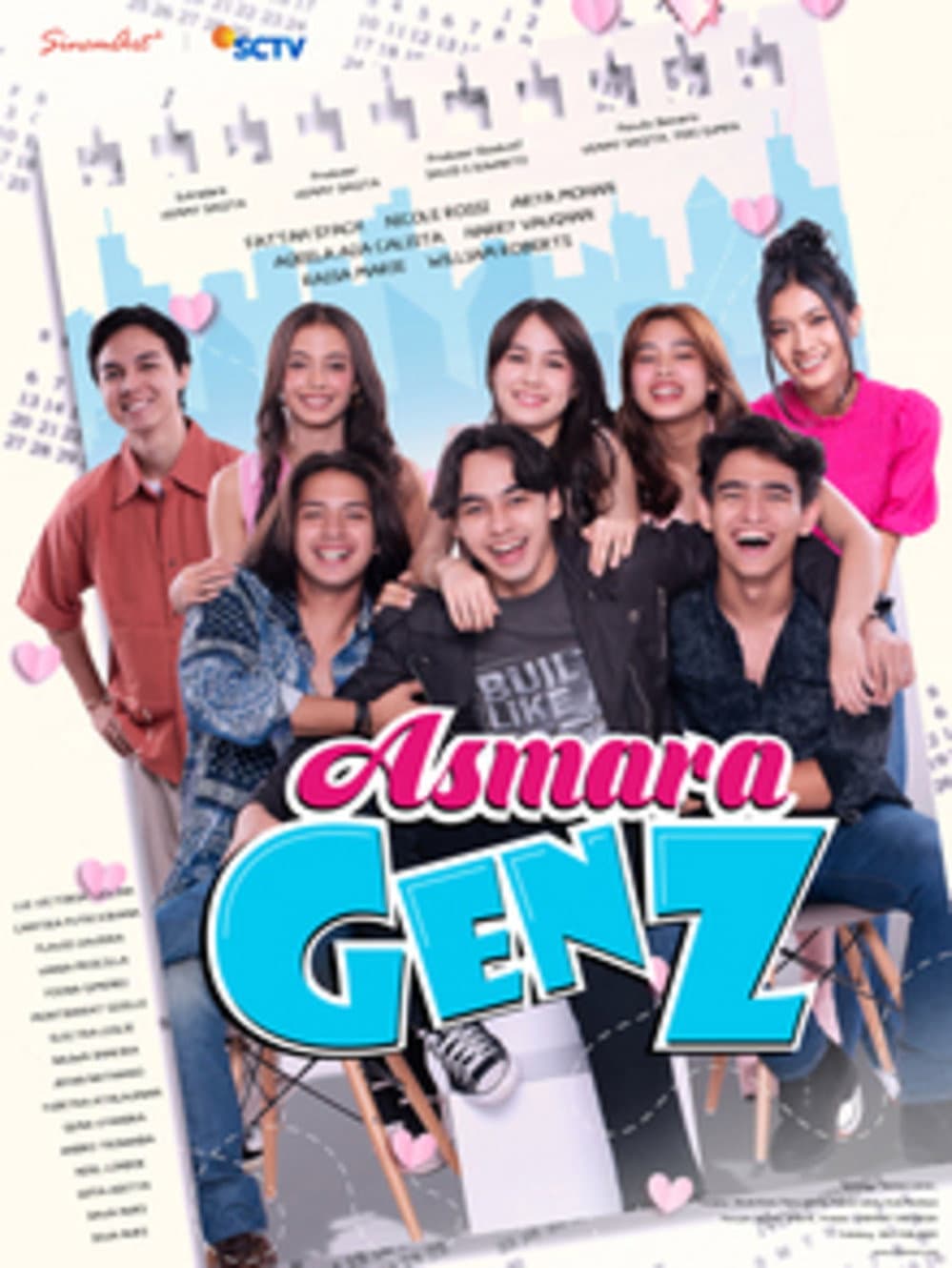 Asmara Gen Z New Era