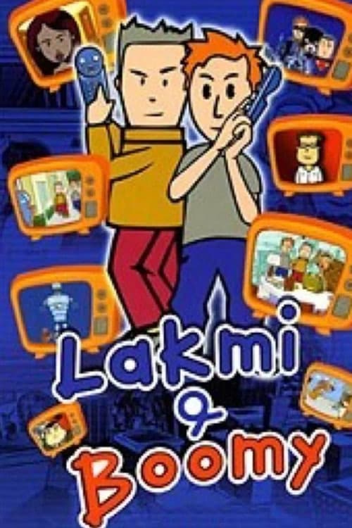 Lakmi et Boomy
