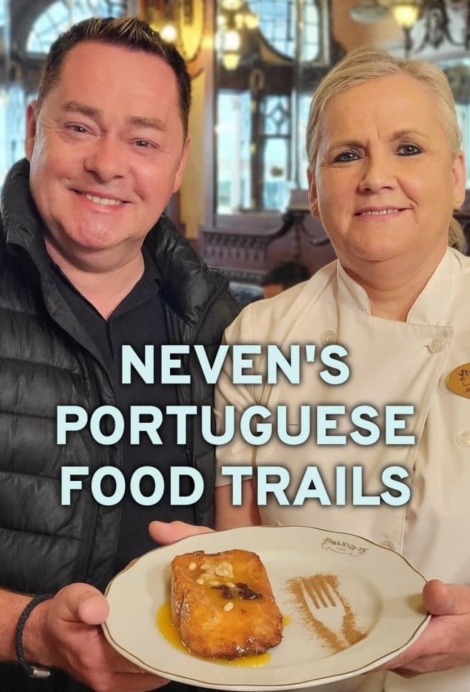 Neven's Portuguese Food Trails