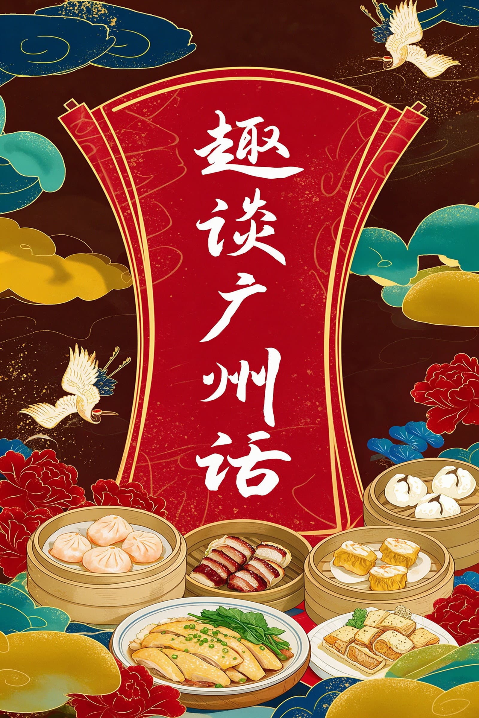 趣谈广州话