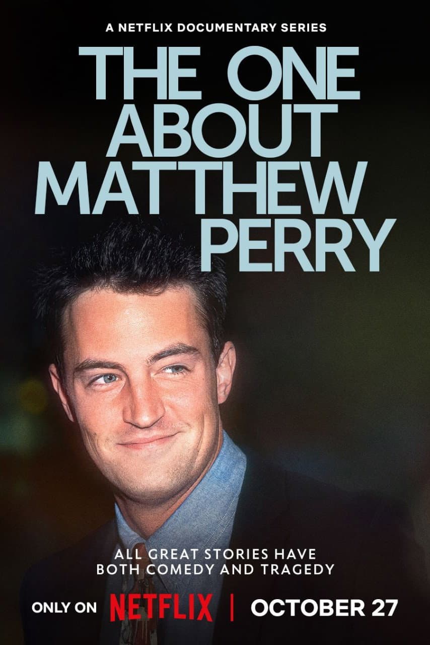 Matthew Perry nad propastí