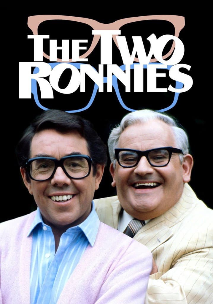 The Two Ronnies: The Lost Sketches