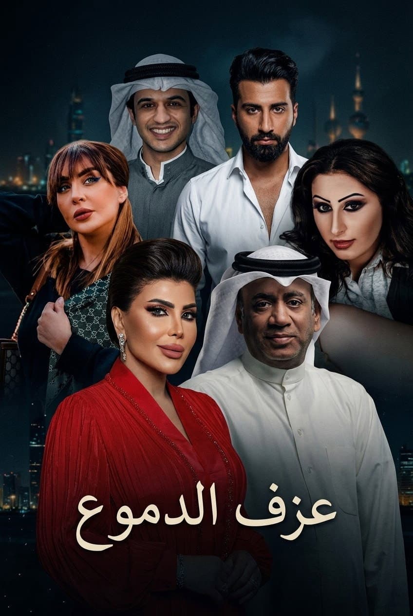 عزف الدموع