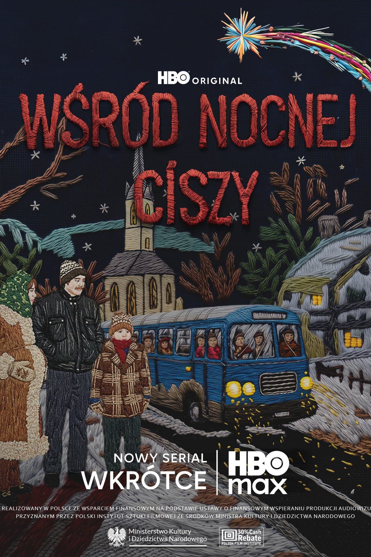 Wśród nocnej ciszy