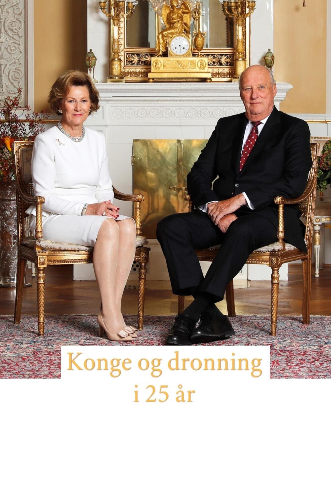 Historien om den norske kongefamilie