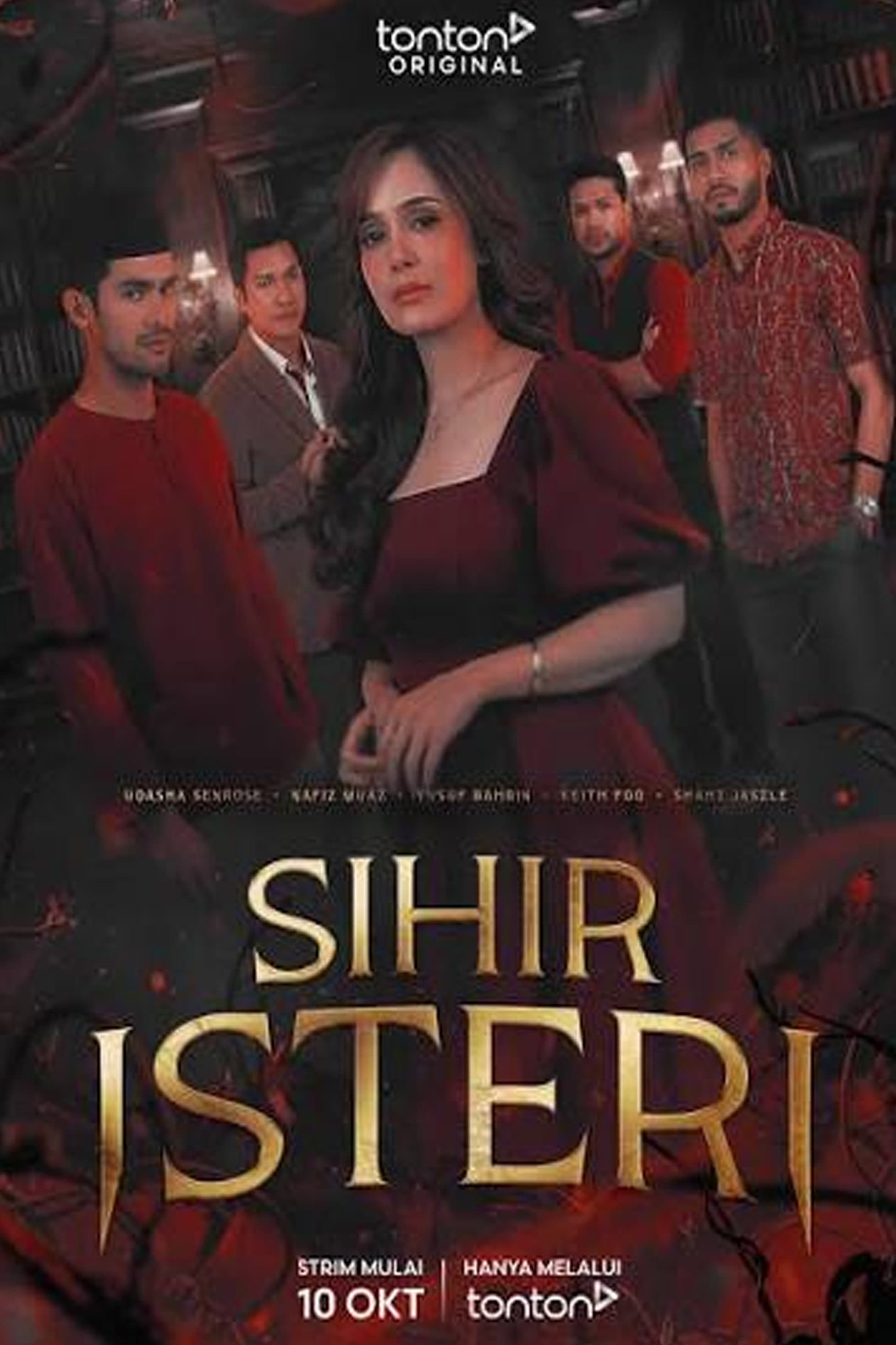 Sihir Isteri