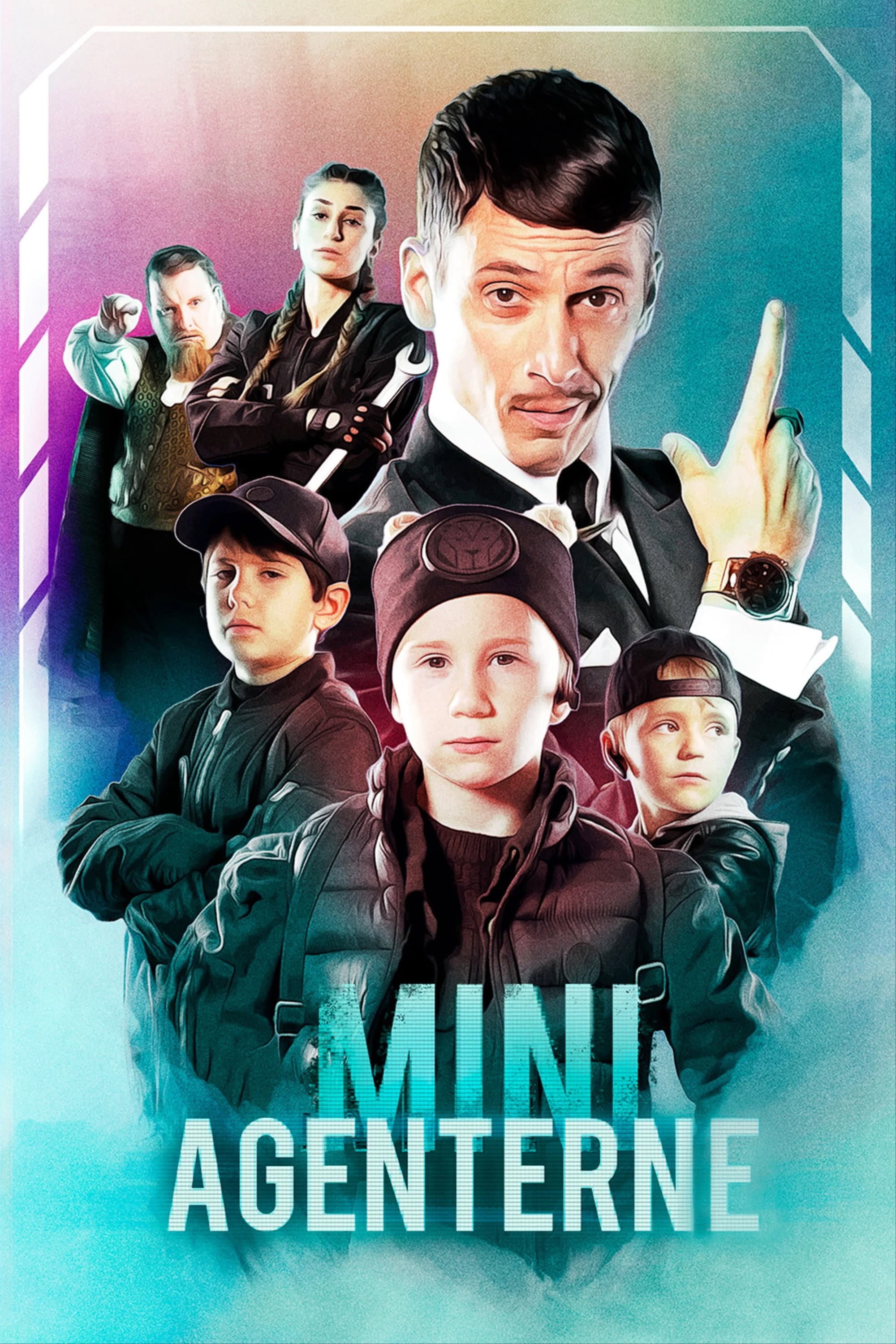 Mini-Agenterna