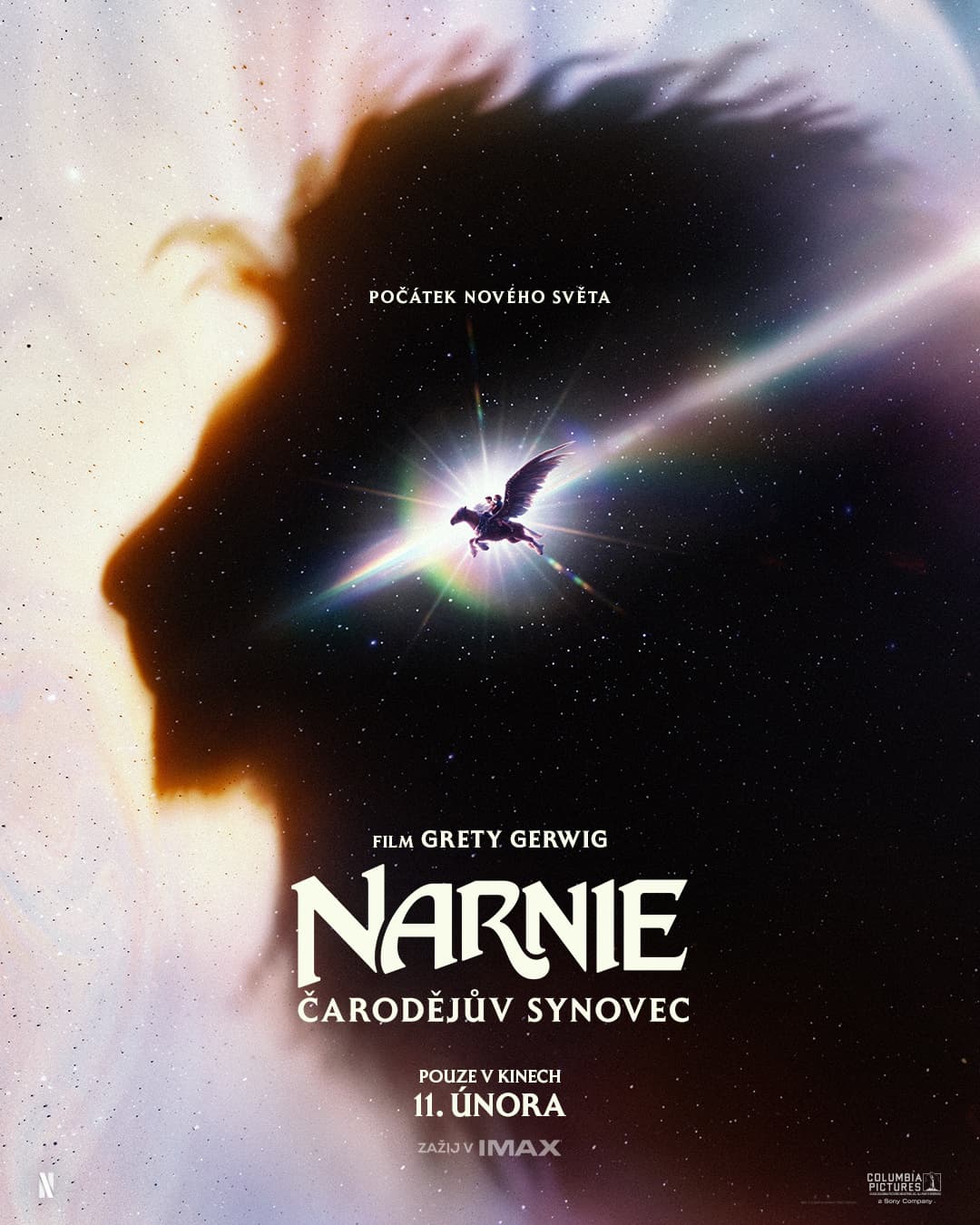 Narnie: Čarodějův synovec