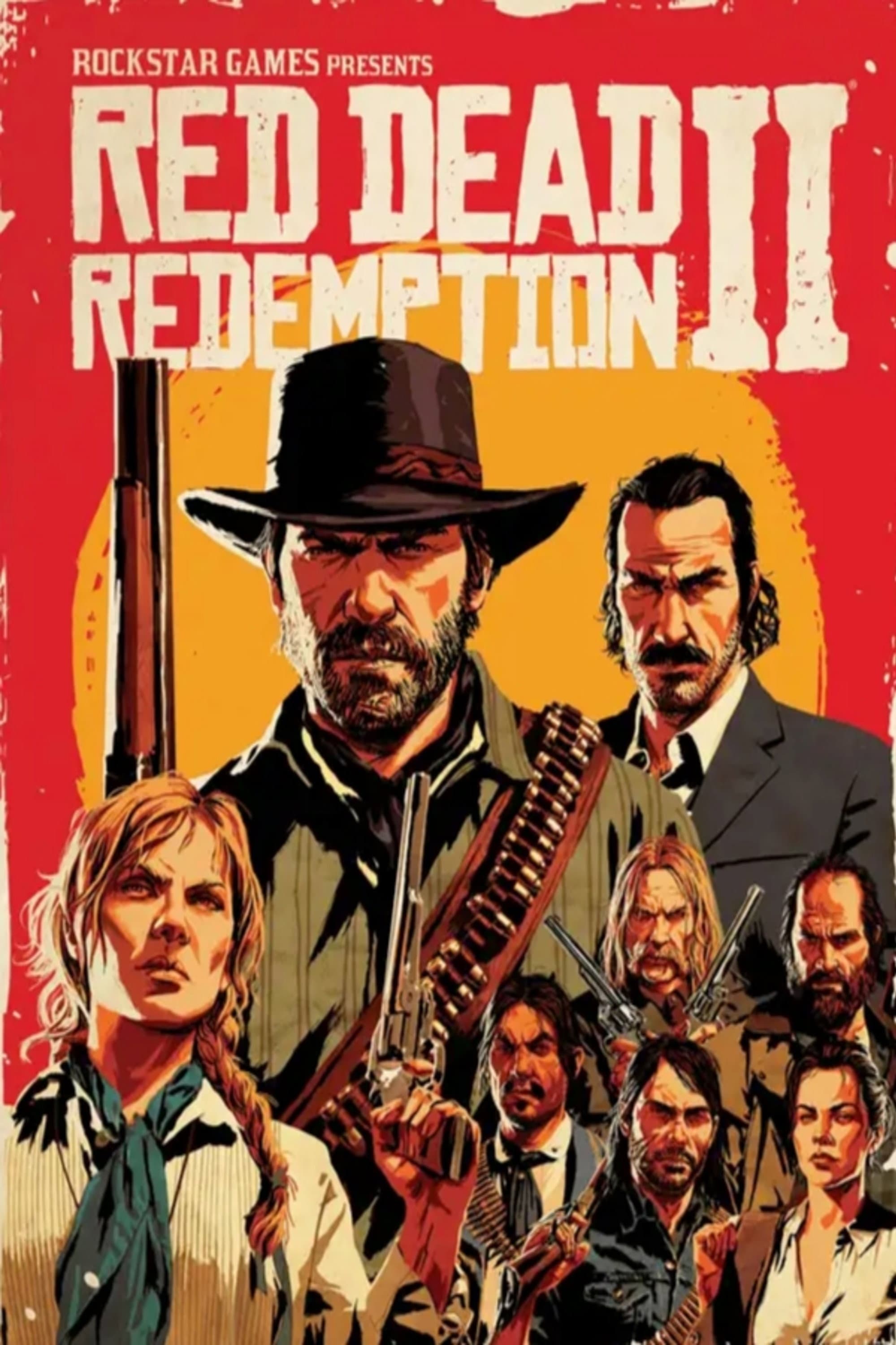 Red Dead Redemption 2