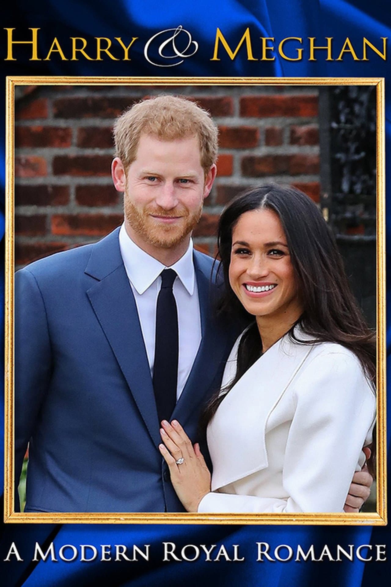 Harry & Meghan: A Modern Royal Romance‎