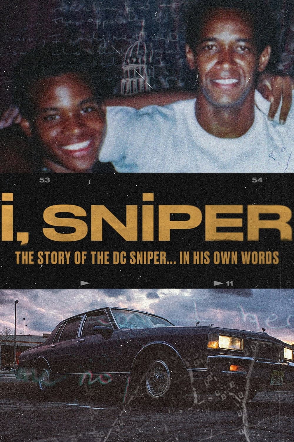i, Sniper The Washington Killers