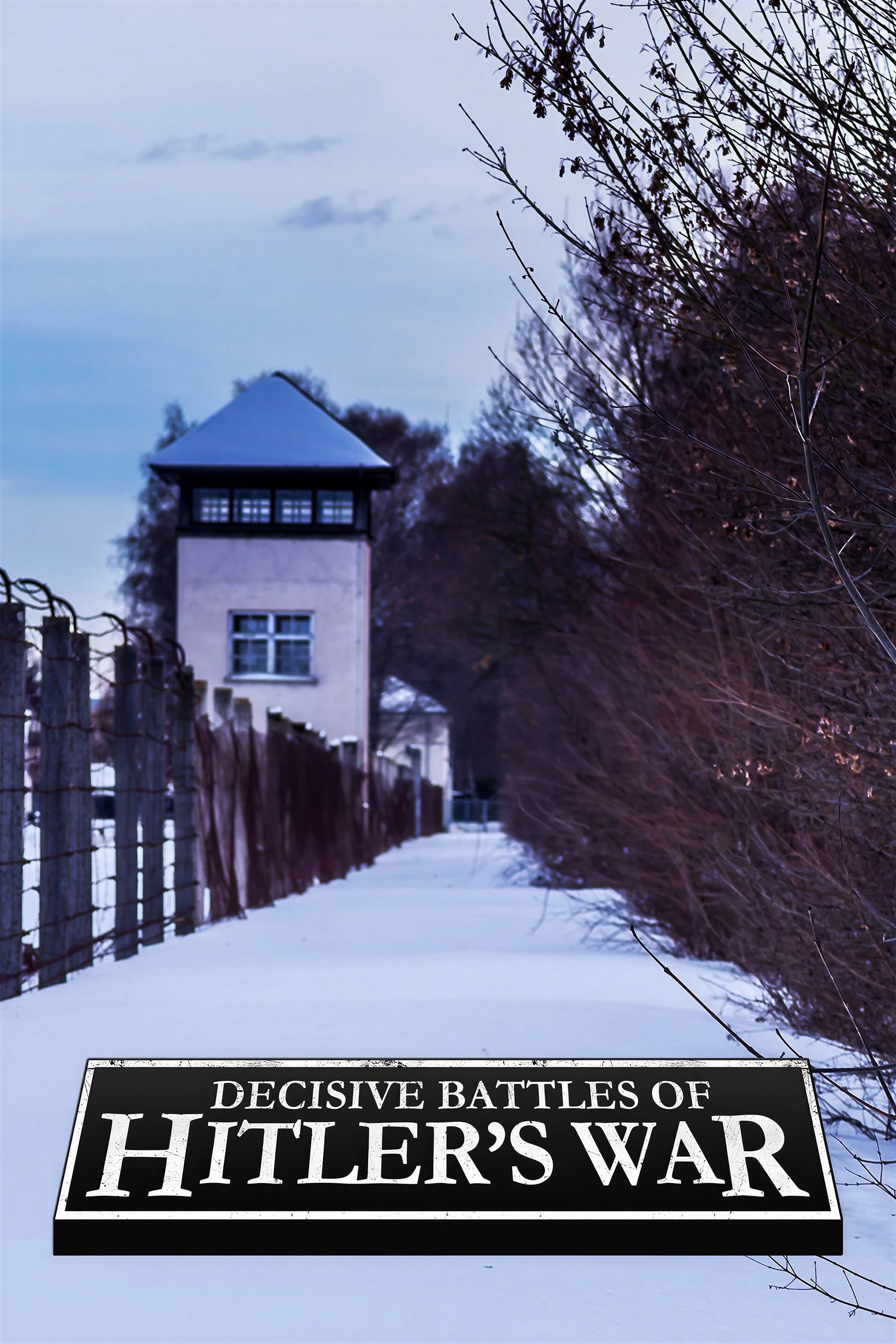 Decisive Battles of Hitler's War