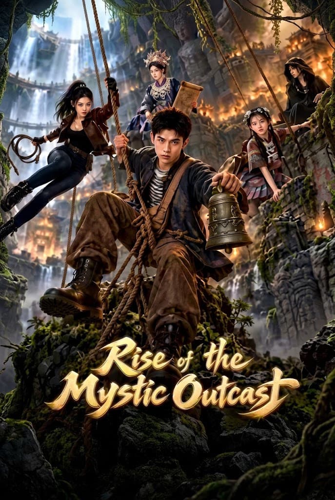 Rise of the Mystic Outcast