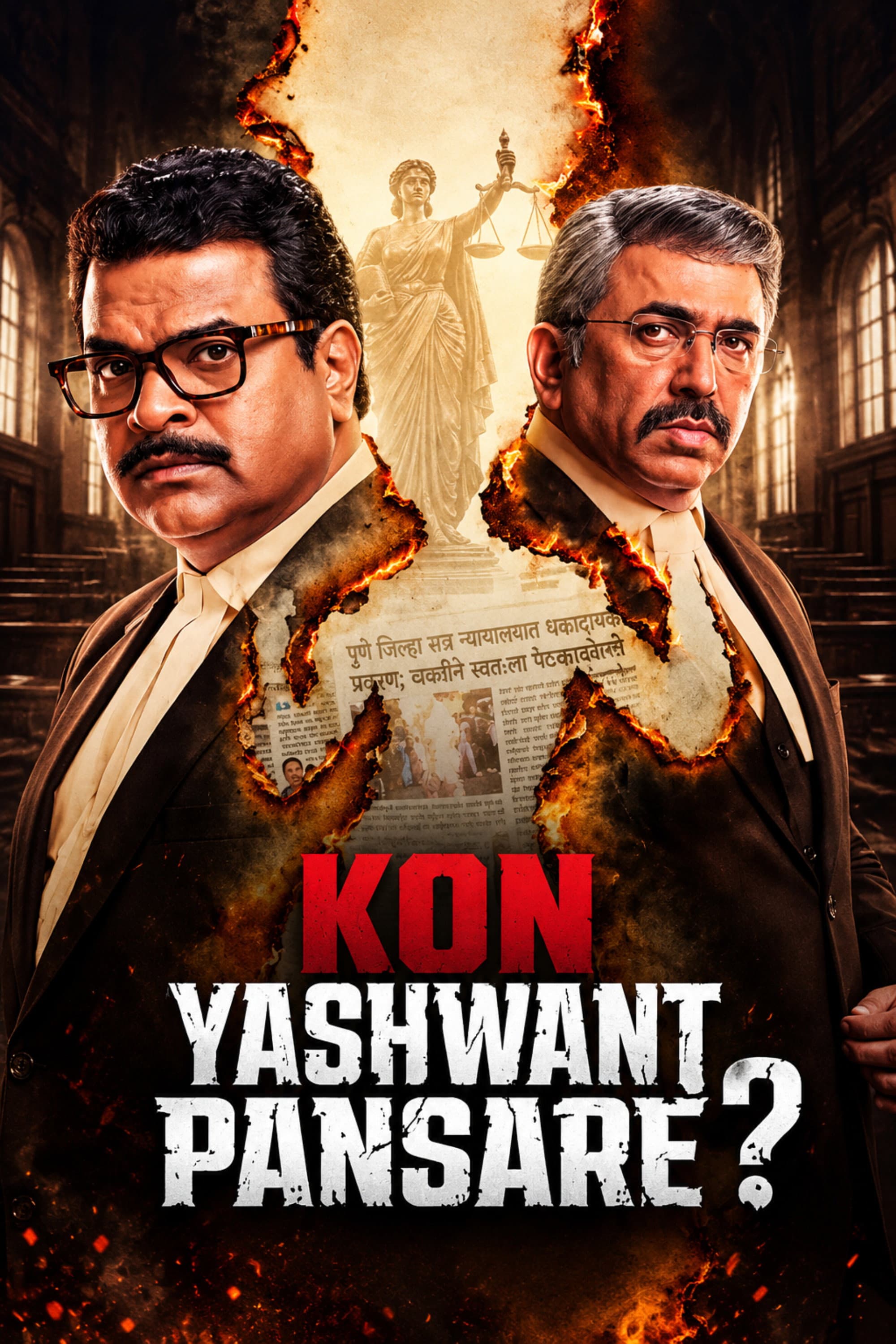 Kon Yashwant Pansare?