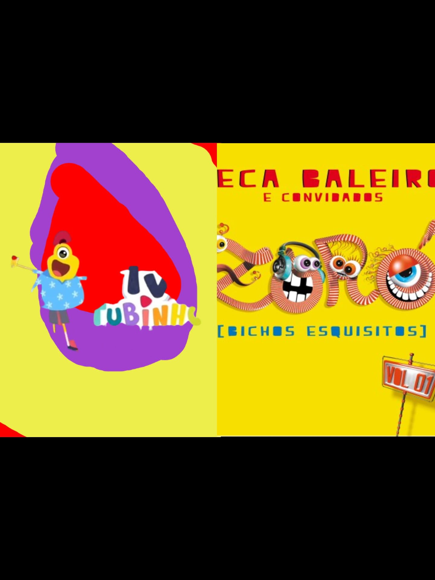 TV Tubinho - Zeca Baleiro Zoró