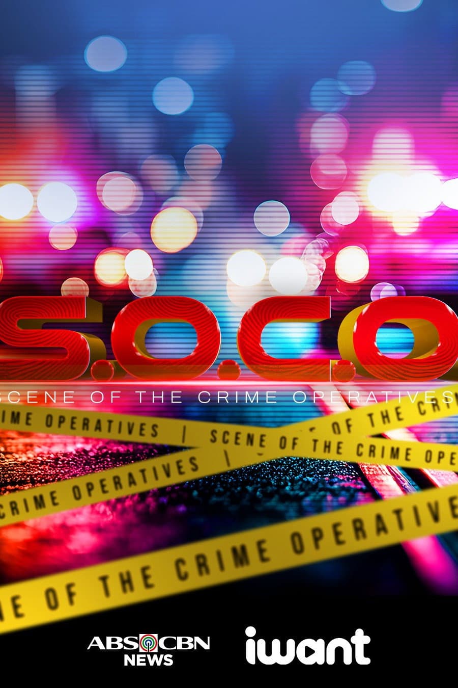 SOCO: Limited Crime Docu Drama