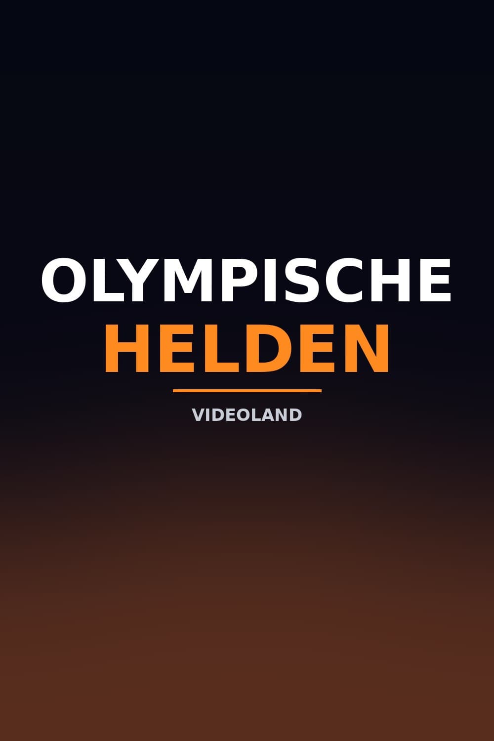 Olympische Helden