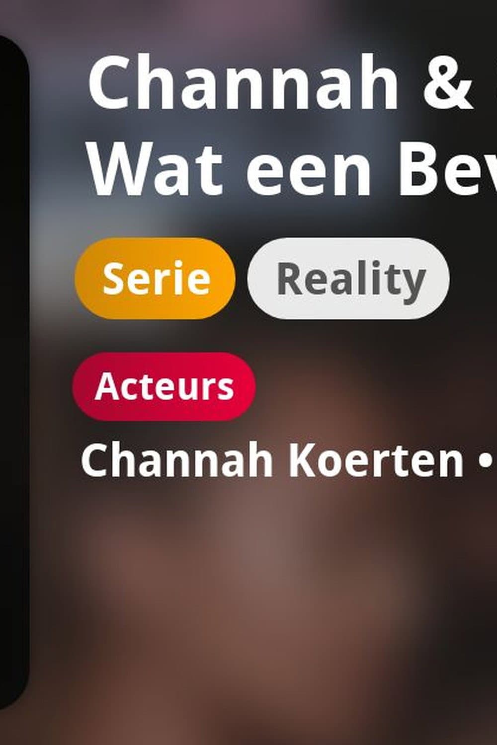 Channah & Quentin: Wat Een Bevalling!