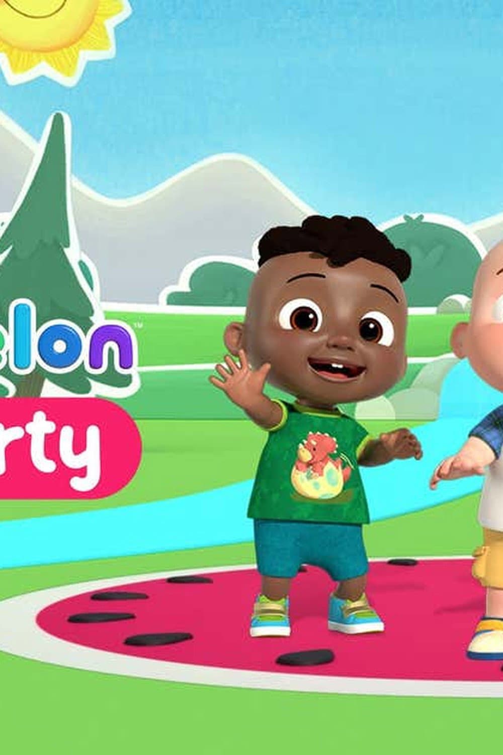 CoComelon Dance Party