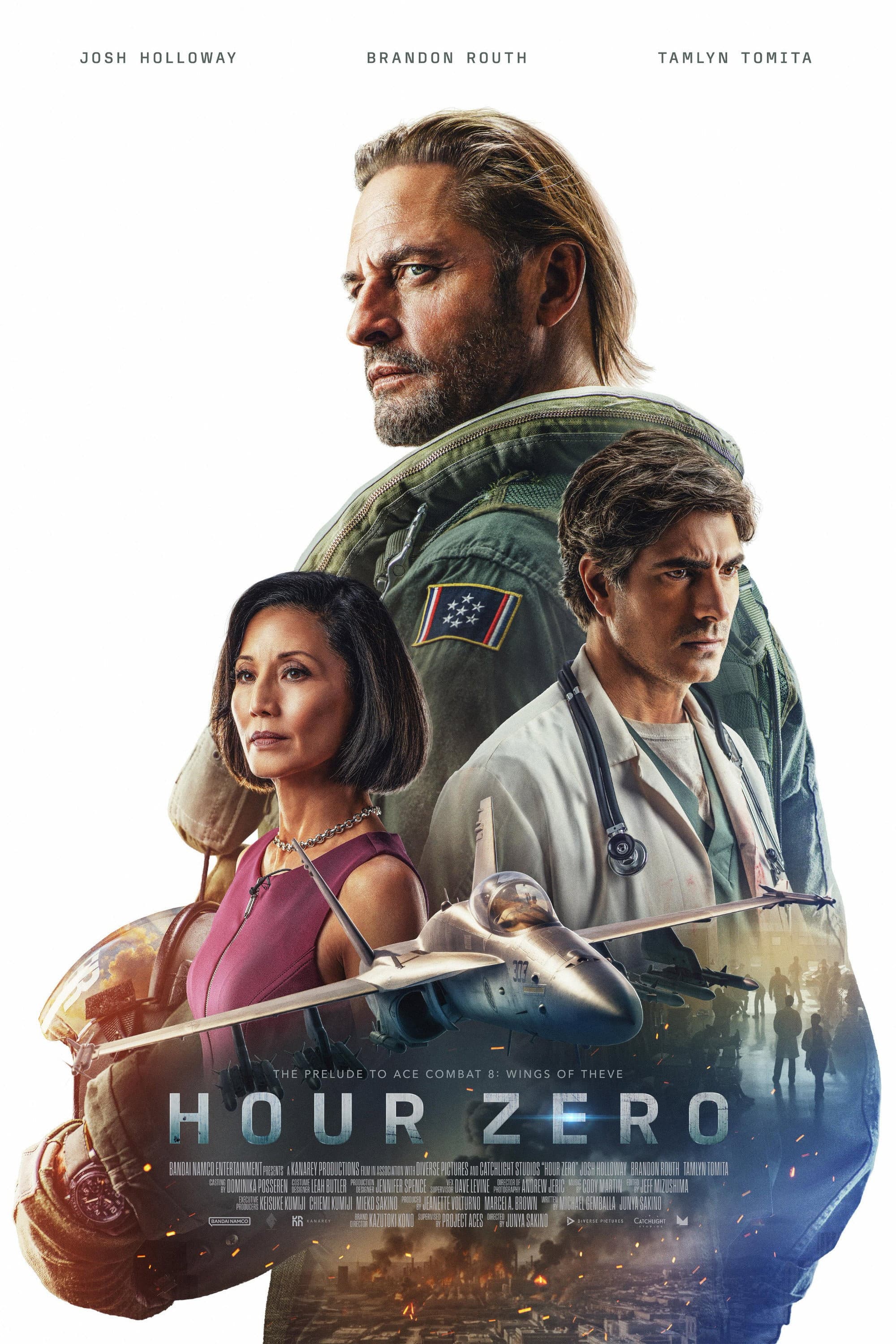 Hour Zero