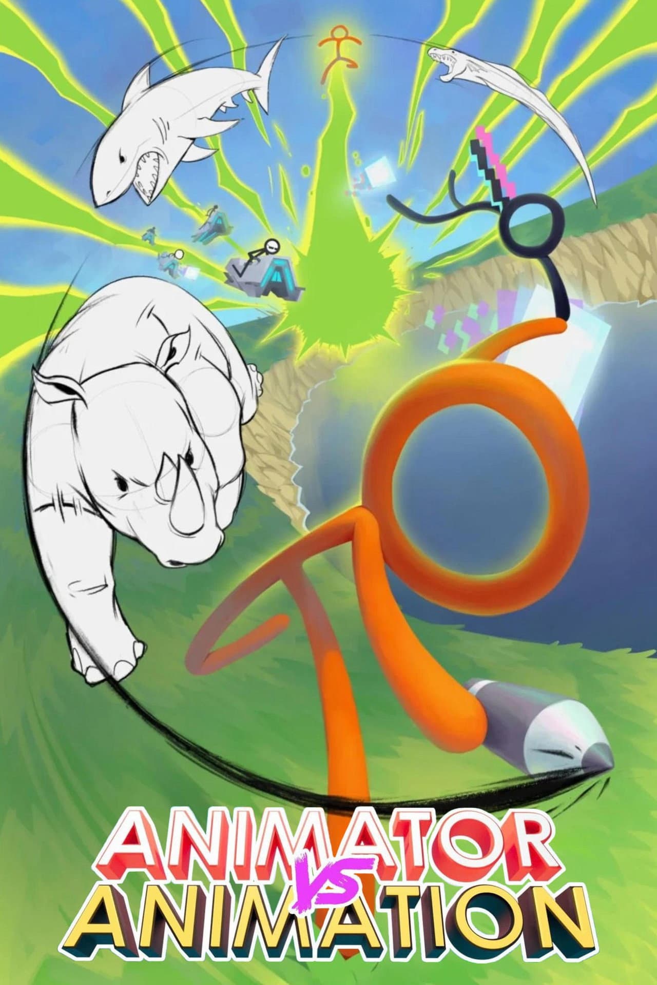 Animator vs. Animation