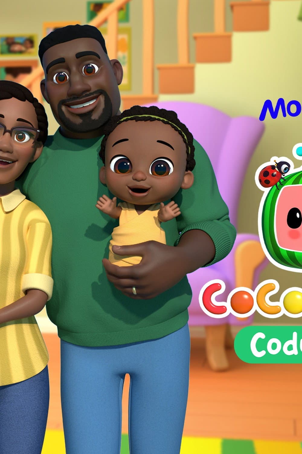 CoComelon: Cody Time