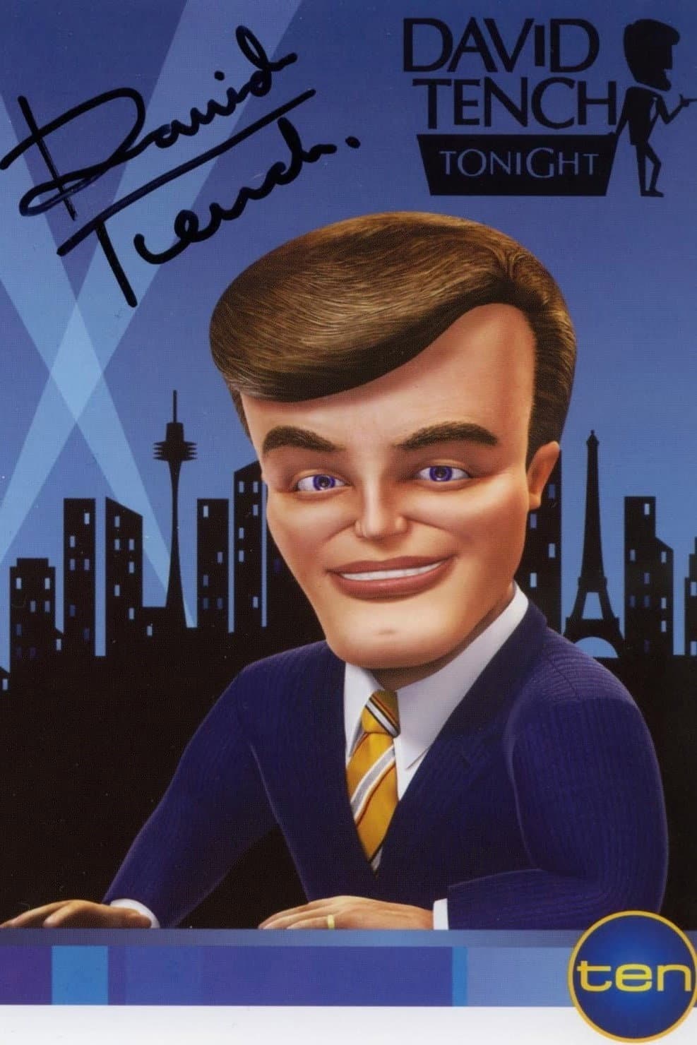 David Tench Tonight