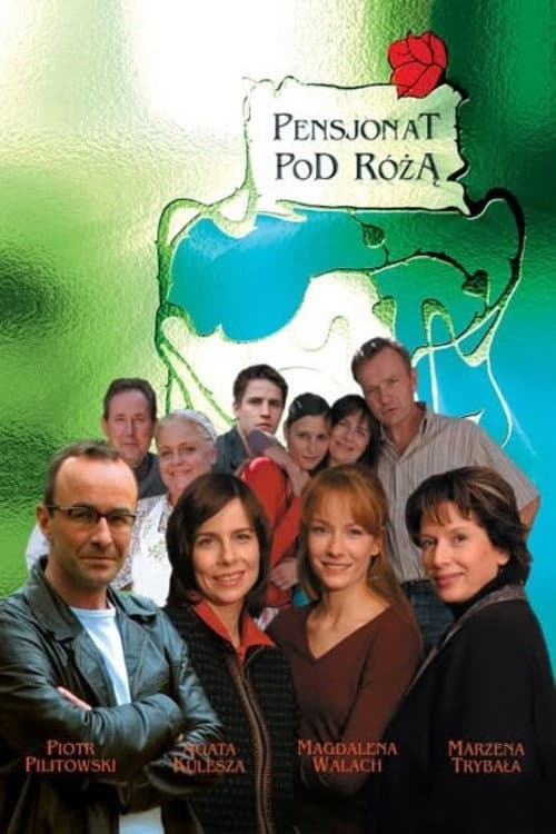 Pensjonat Pod Róza