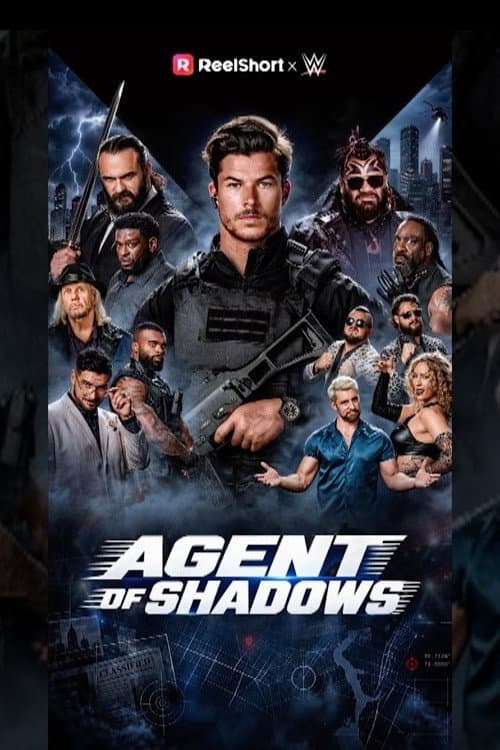 Agent of Shadows