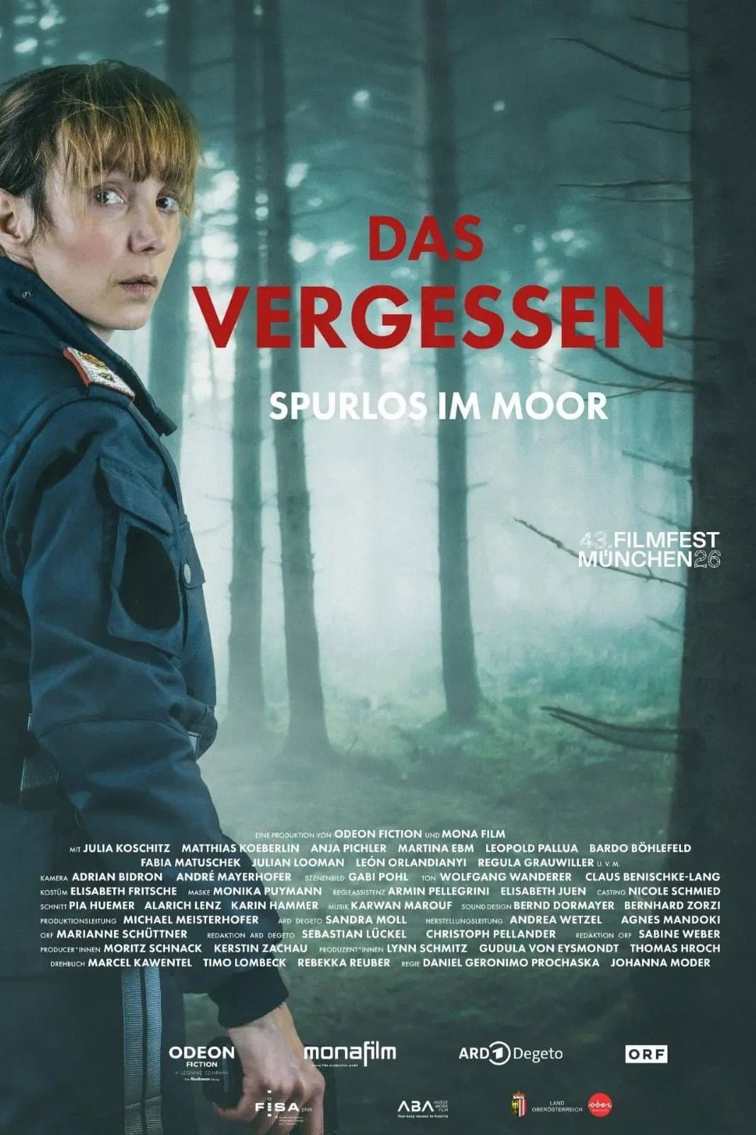 Das Vergessen